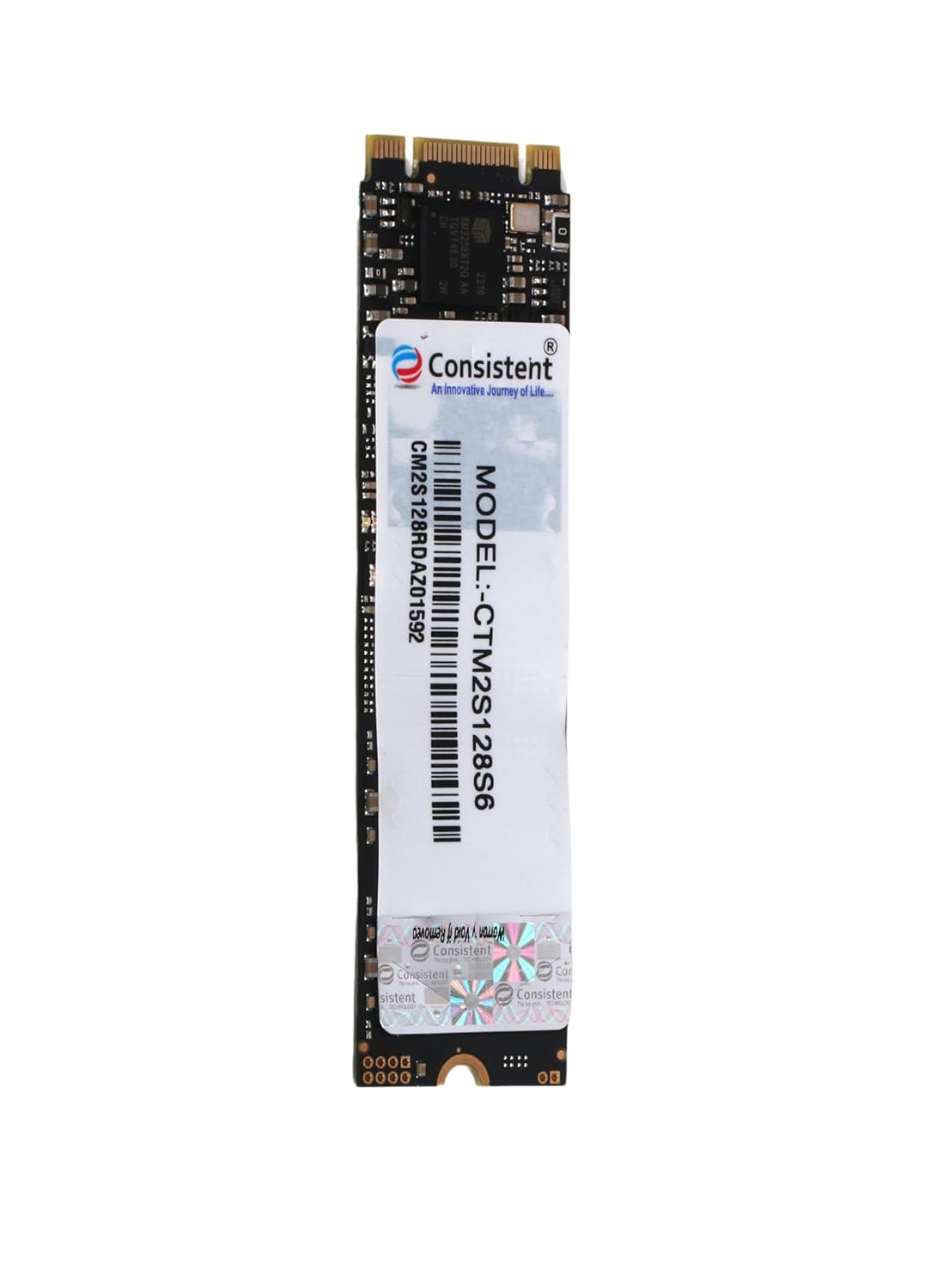 CONSISTENT 128GB SSD M.2 SATA