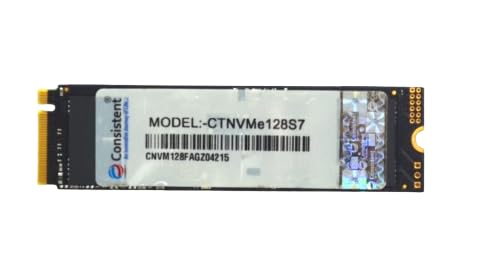 CONSISTENT 128GB SSD NVME - Image 2