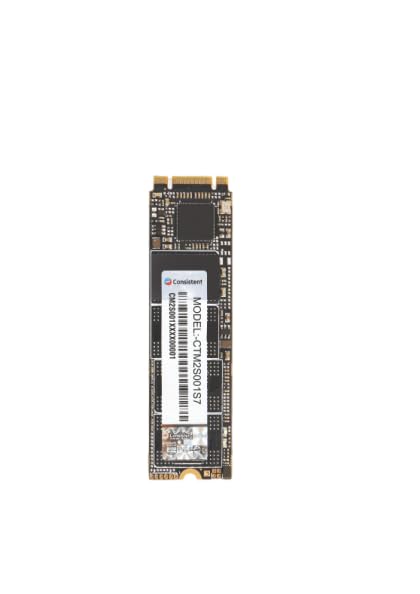 CONSISTENT 256GB SSD M.2 SATA