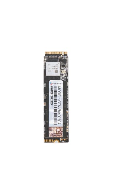 CONSISTENT 512GB SSD NVME - Image 2
