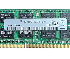 DDR3 4GB RAM LAPTOP