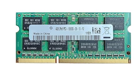 DDR3 4GB RAM LAPTOP