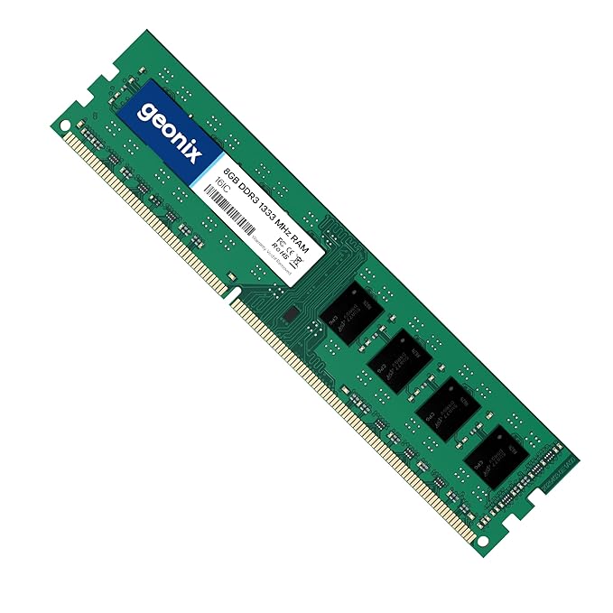 DDR3 8GB RAM DESKTOP