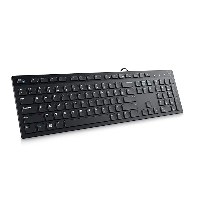 DELL WIRED KEYBOARD KB216