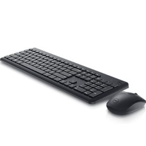 DELL WIRELESS KEYBOARD & MOUSE