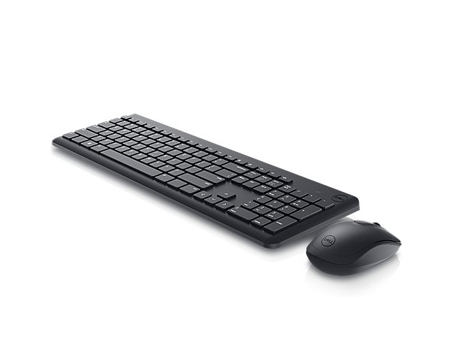 DELL WIRELESS KEYBOARD & MOUSE