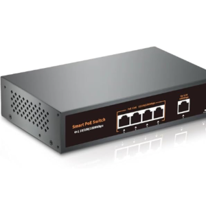 HAWK VISION 4 PORT GIGA DESKTOP SWITCH