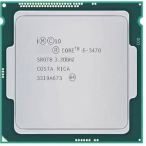 INTEL i5 3RD GENRATION PROCESSOR