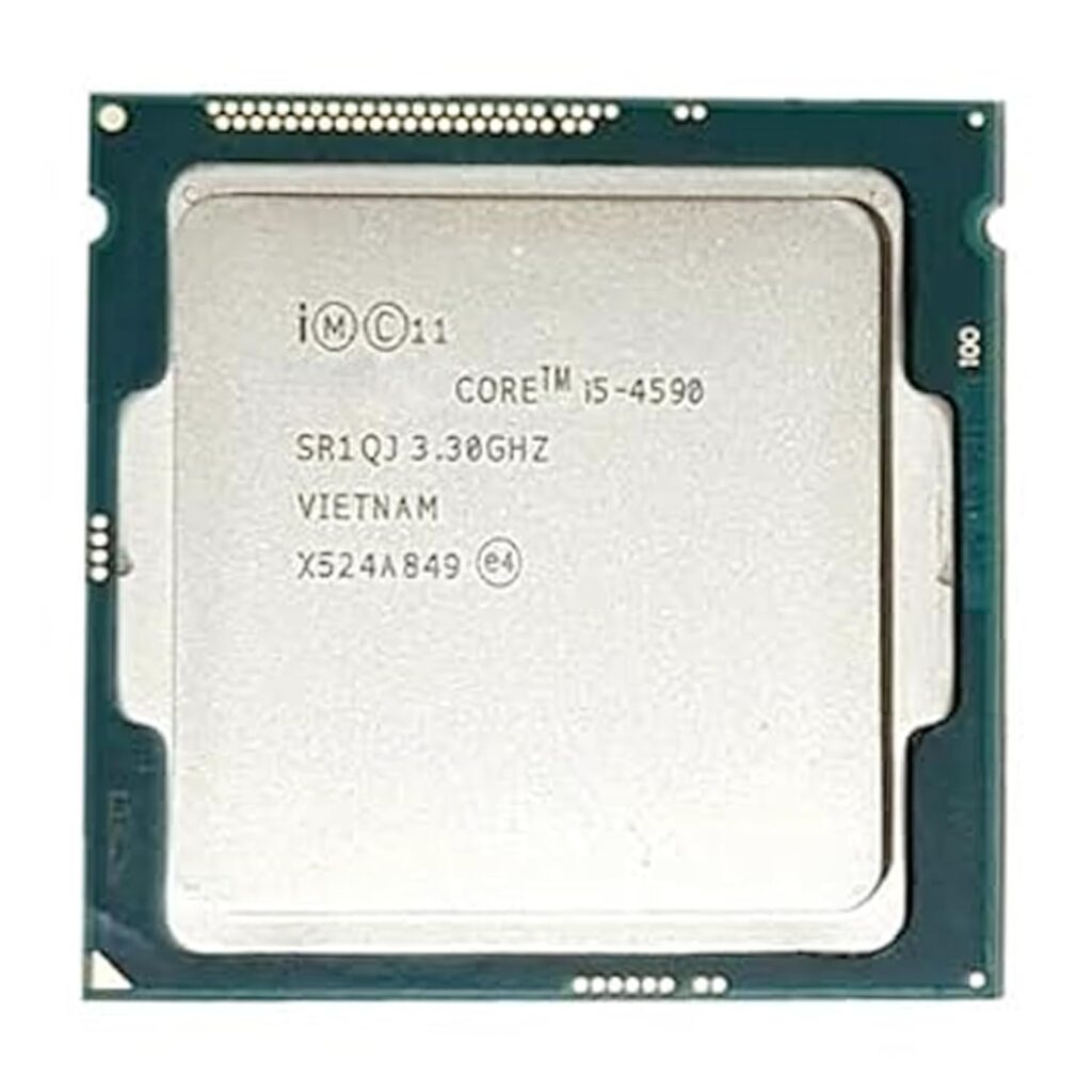 INTEL i5 4TH GENRATION PROCESSOR