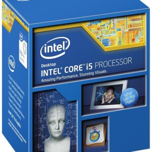 INTEL i5 5TH GENRATION PROCESSOR