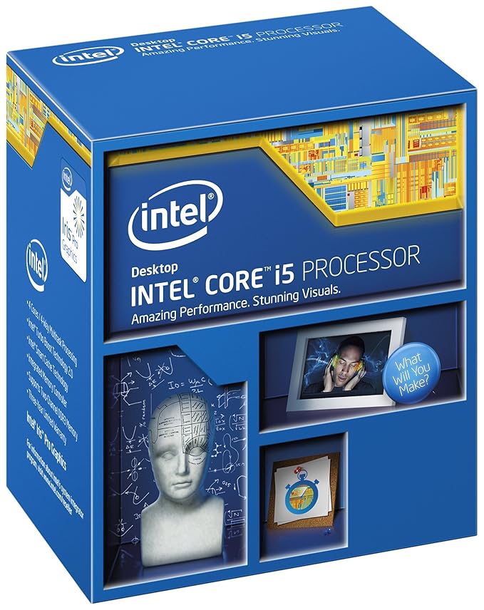 INTEL i5 5TH GENRATION PROCESSOR