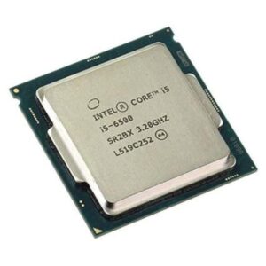 INTEL i5 6TH GENRATION PROCESSOR