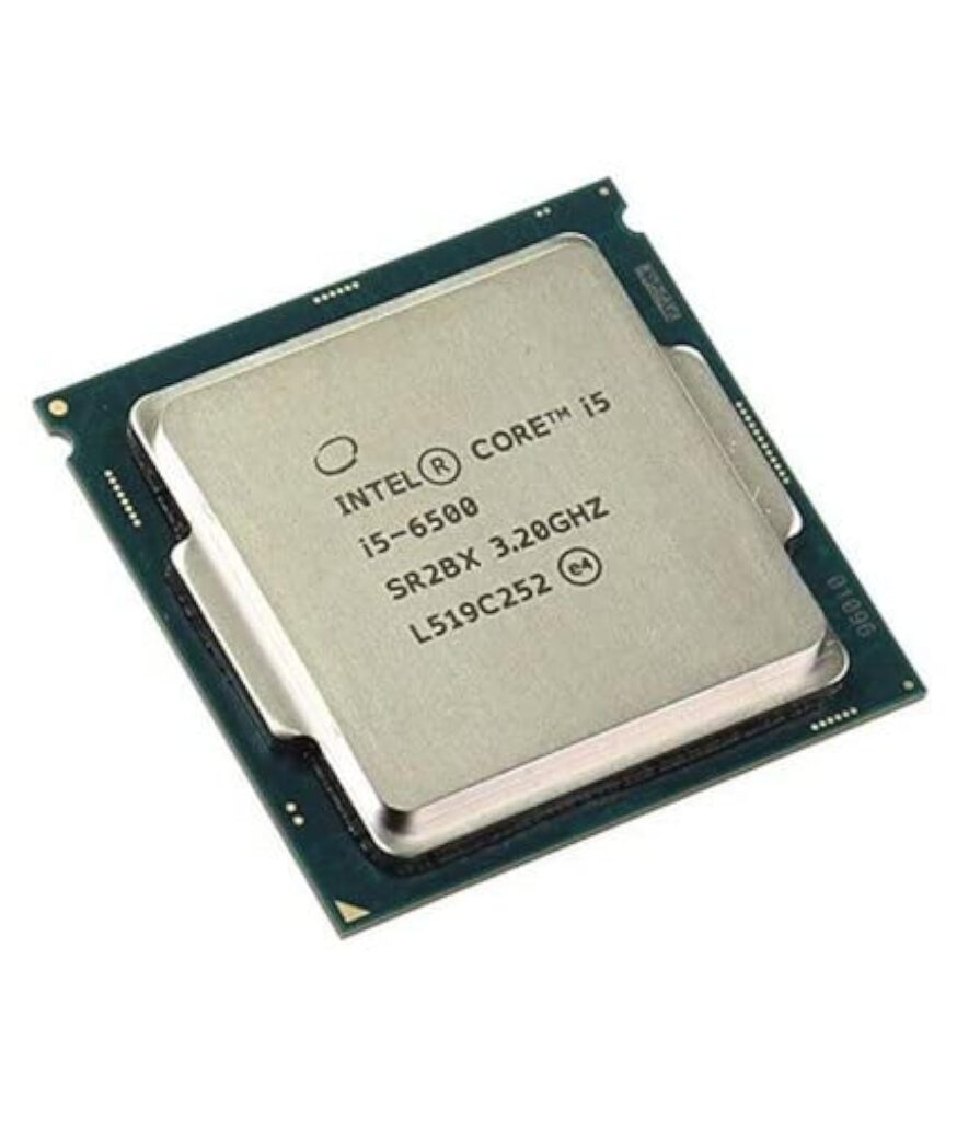 INTEL i5 6TH GENRATION PROCESSOR
