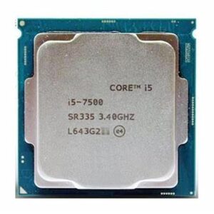 INTEL i5 7TH GENRATION PROCESSOR