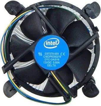 INTEL PROCESSOR FAN - Image 3