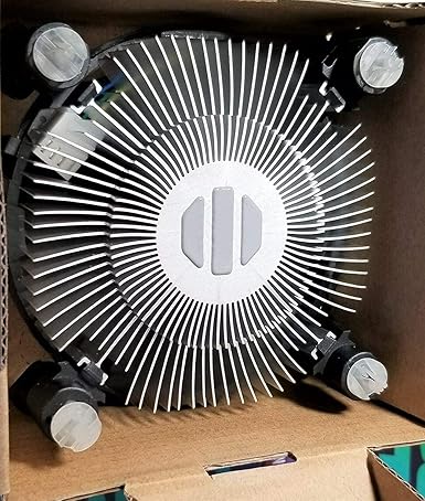 INTEL PROCESSOR FAN - Image 2