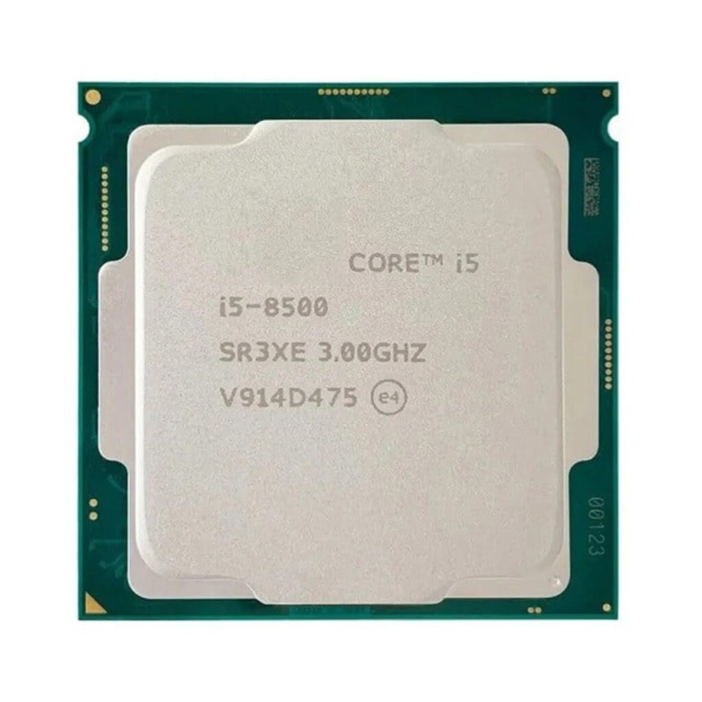 INTEL i5 8TH GENRATION PROCESSOR