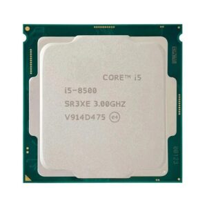 INTEL i5 8TH GENRATION PROCESSOR