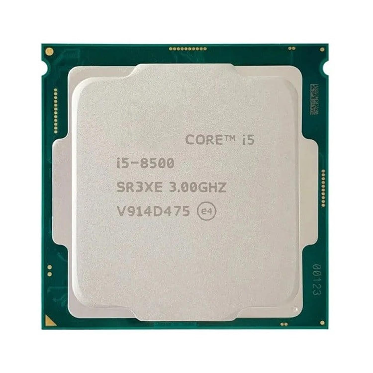 INTEL i5 8TH GENRATION PROCESSOR
