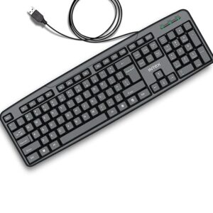 INTEX WIRED KEYBOARD KB333