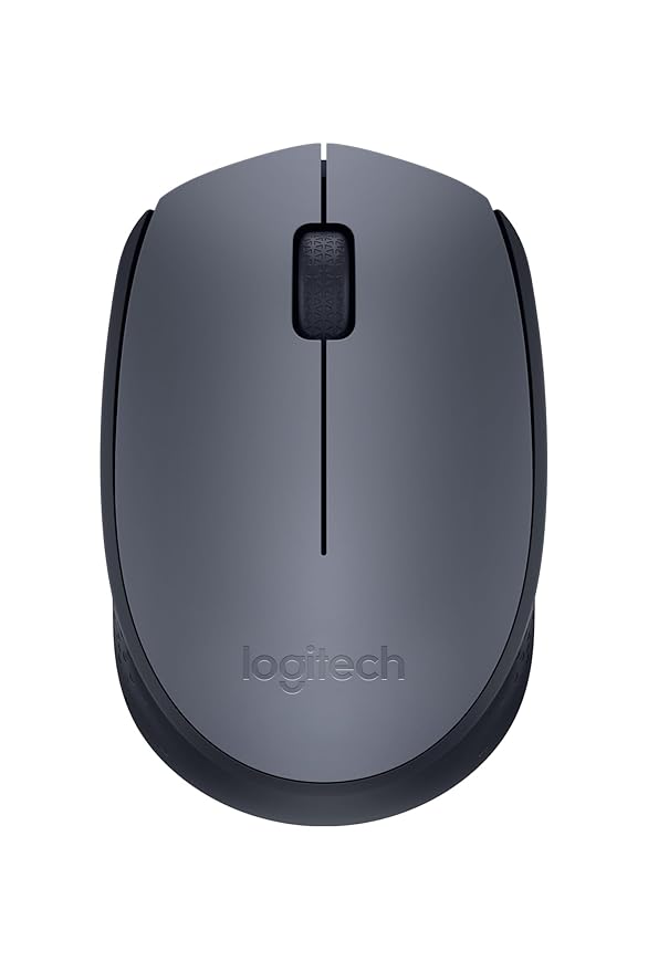 LOGITECH M170 WIRELESS MOUSE