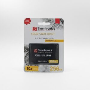 SIMMTRONICS 128 GB SSD 2.5 SATA