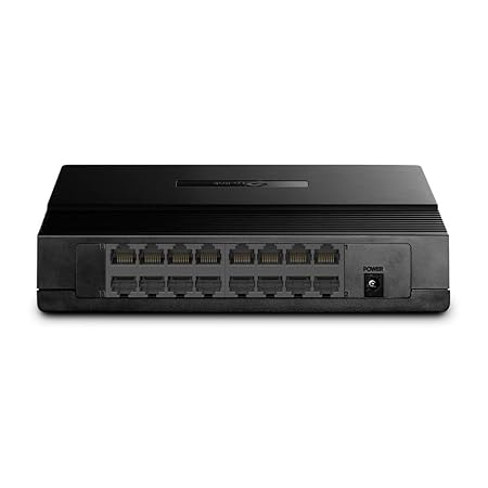 TP-Link 16 Port 10/100Mbps Fast Ethernet Switch - Image 3