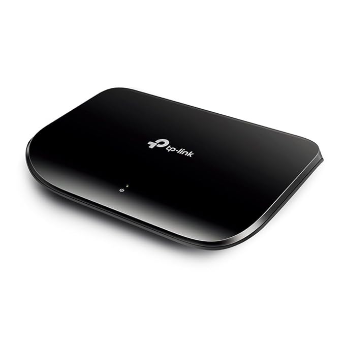TP-Link 5 Port Gigabit Ethernet Network Switch Hub - Image 3