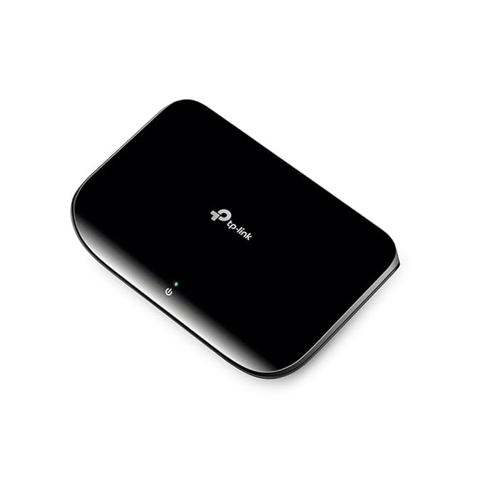 TP-Link 5 Port Gigabit Ethernet Network Switch Hub