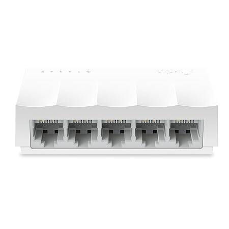 TP LINK 5-PORT 10/100MBPS DESKTOP SWITCH - Image 3