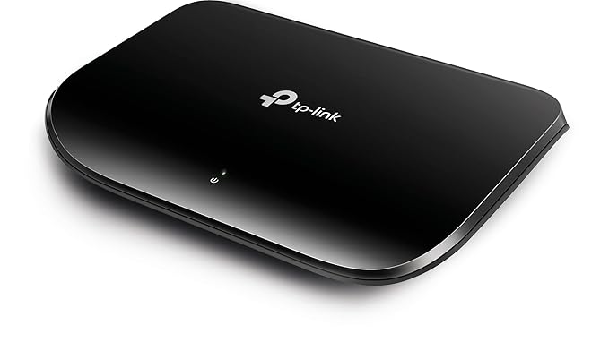 TP-Link 8-Port Gigabit Desktop Switch - Image 2