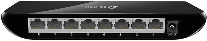 TP-Link 8-Port Gigabit Desktop Switch - Image 3