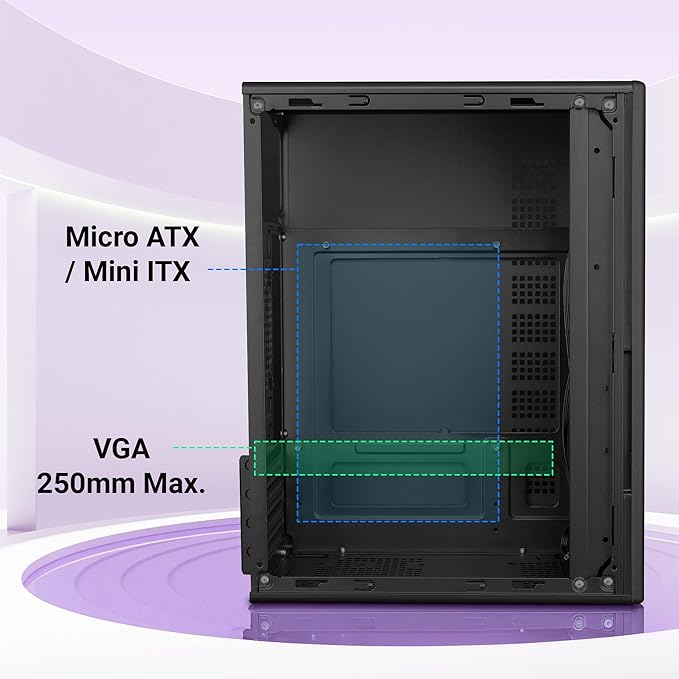 ZEBRONICS DESKTOP CABINET - Image 3