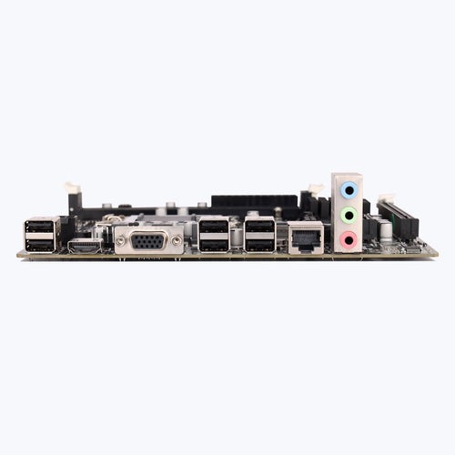 ZEBRONICS H61M2 MOTHERBOARD - Image 2
