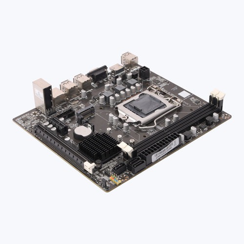 ZEBRONICS H61M2 MOTHERBOARD - Image 3