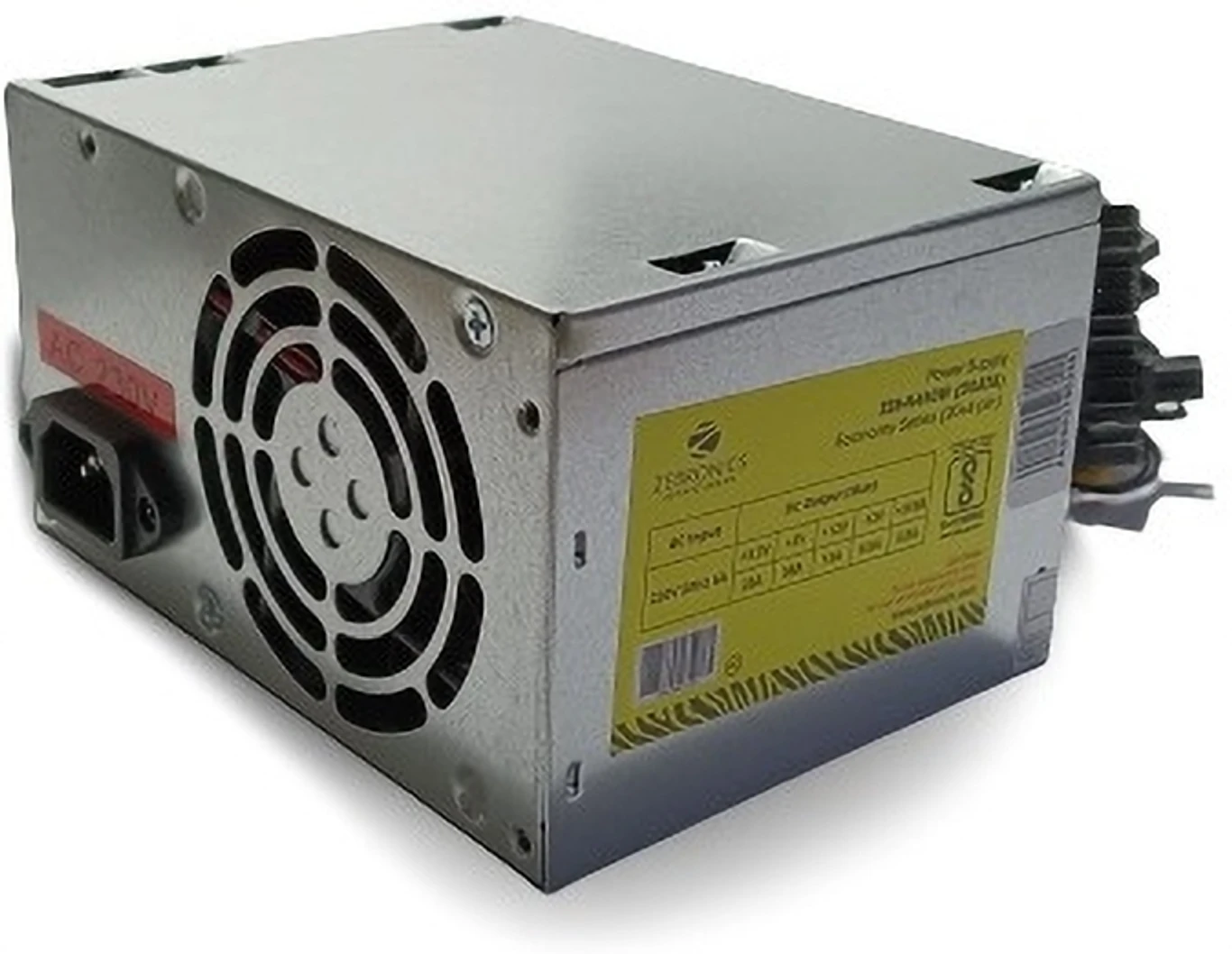 ZEBRONICS N450W POWER SUPPLY - Image 3