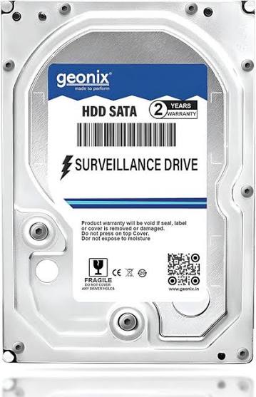 GEONIX 10 TB Desktop Internal Hard Drive HDD 8.8