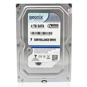 Geonix 4TB Hard Drive