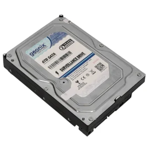 GEONIX 6TB HDD DESKTOP