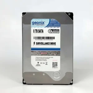 Geonix 8TB HDD DESKTOP