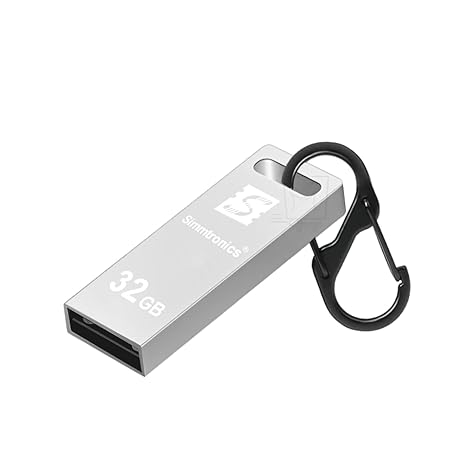 Simmtronics 32GB Pendrive USB