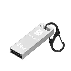 Simmtronics 64 GB USB Pendrive